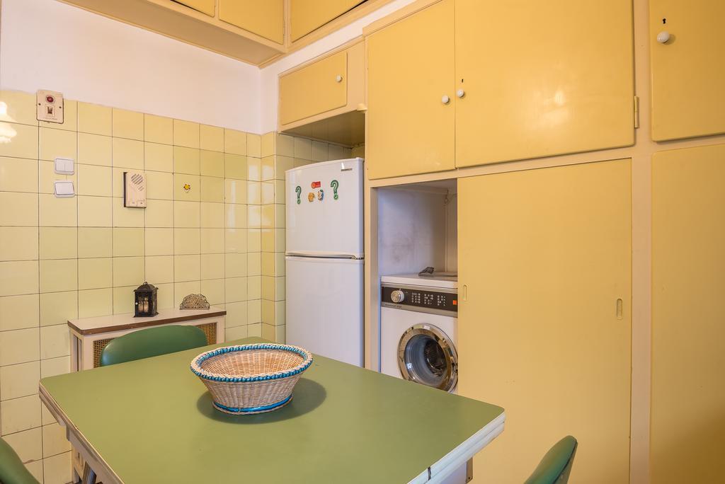 Victoria Dream Apartments Αθήνα Εξωτερικό φωτογραφία