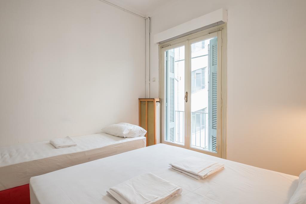 Victoria Dream Apartments Αθήνα Εξωτερικό φωτογραφία