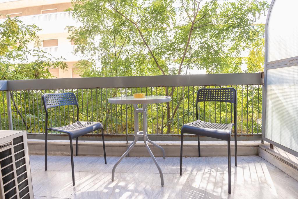 Victoria Dream Apartments Αθήνα Εξωτερικό φωτογραφία