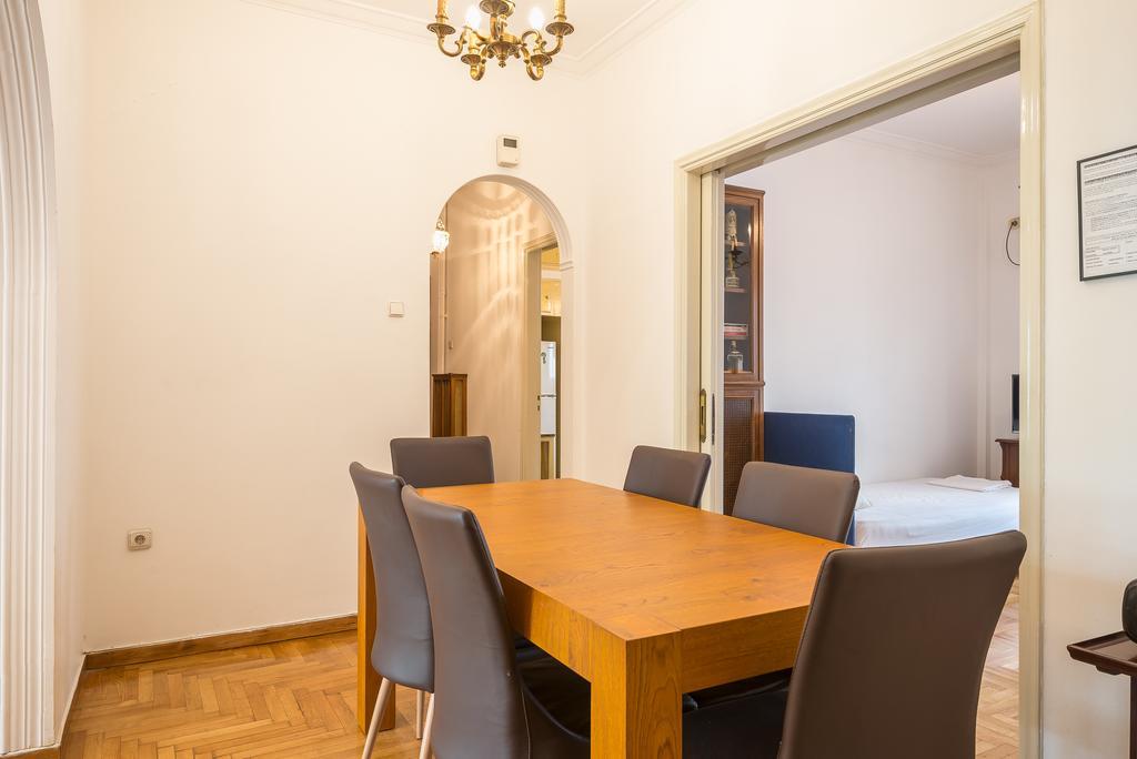 Victoria Dream Apartments Αθήνα Εξωτερικό φωτογραφία