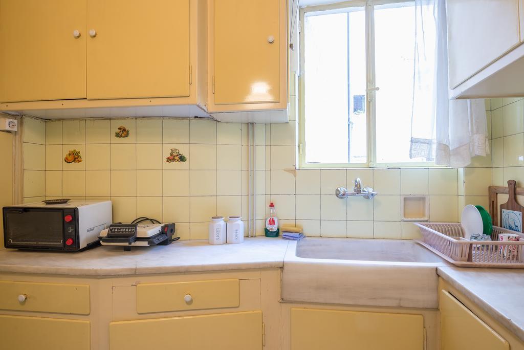 Victoria Dream Apartments Αθήνα Εξωτερικό φωτογραφία