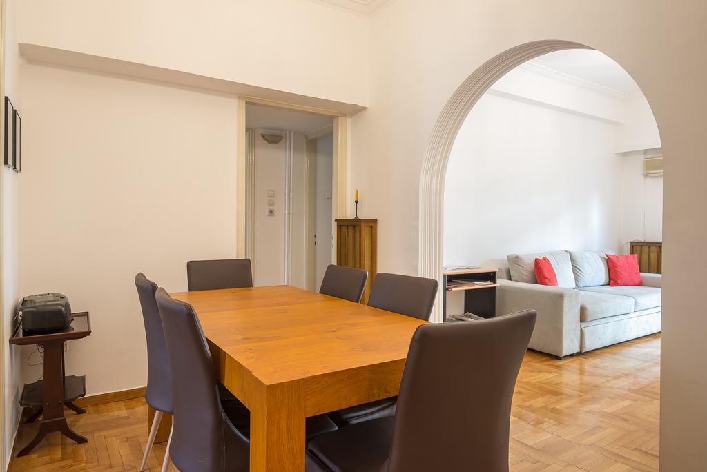 Victoria Dream Apartments Αθήνα Εξωτερικό φωτογραφία