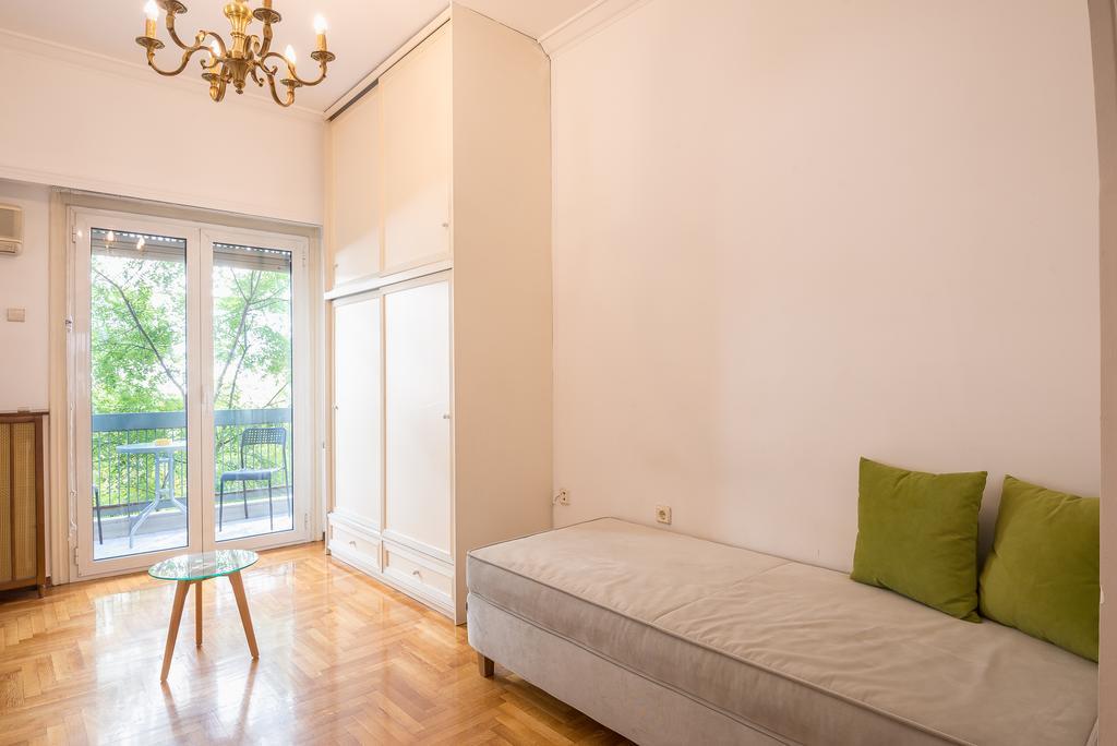 Victoria Dream Apartments Αθήνα Εξωτερικό φωτογραφία