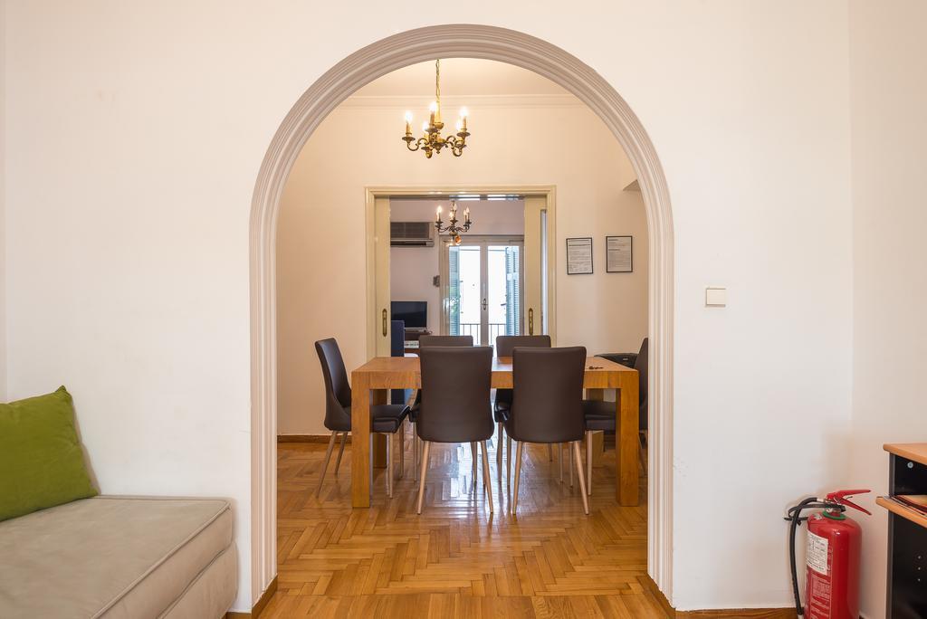 Victoria Dream Apartments Αθήνα Εξωτερικό φωτογραφία