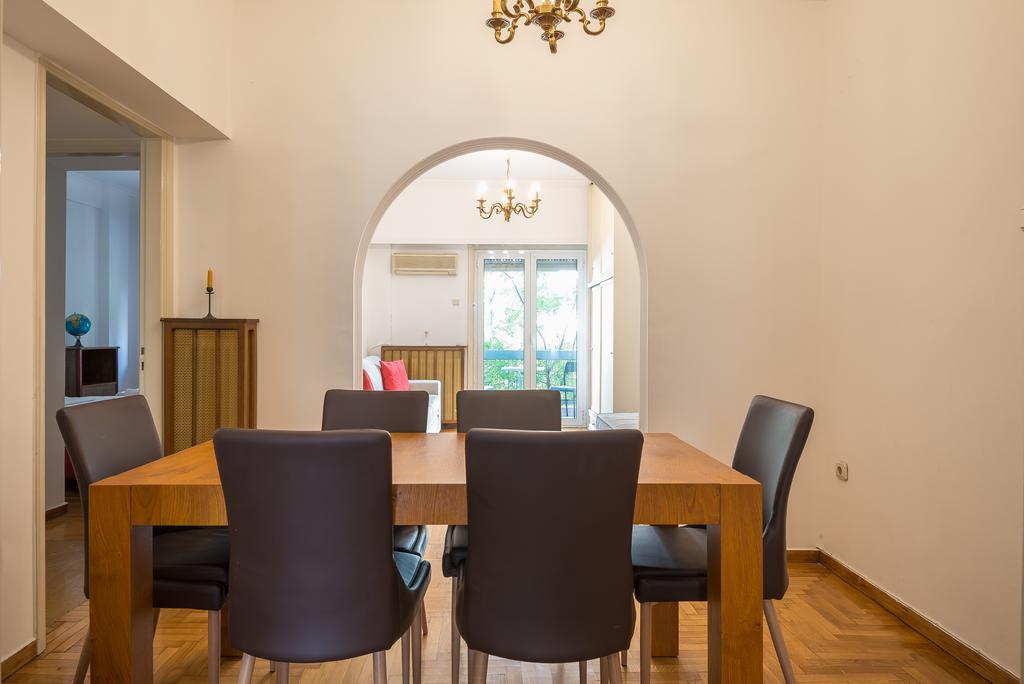 Victoria Dream Apartments Αθήνα Εξωτερικό φωτογραφία