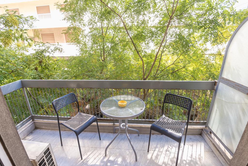 Victoria Dream Apartments Αθήνα Εξωτερικό φωτογραφία