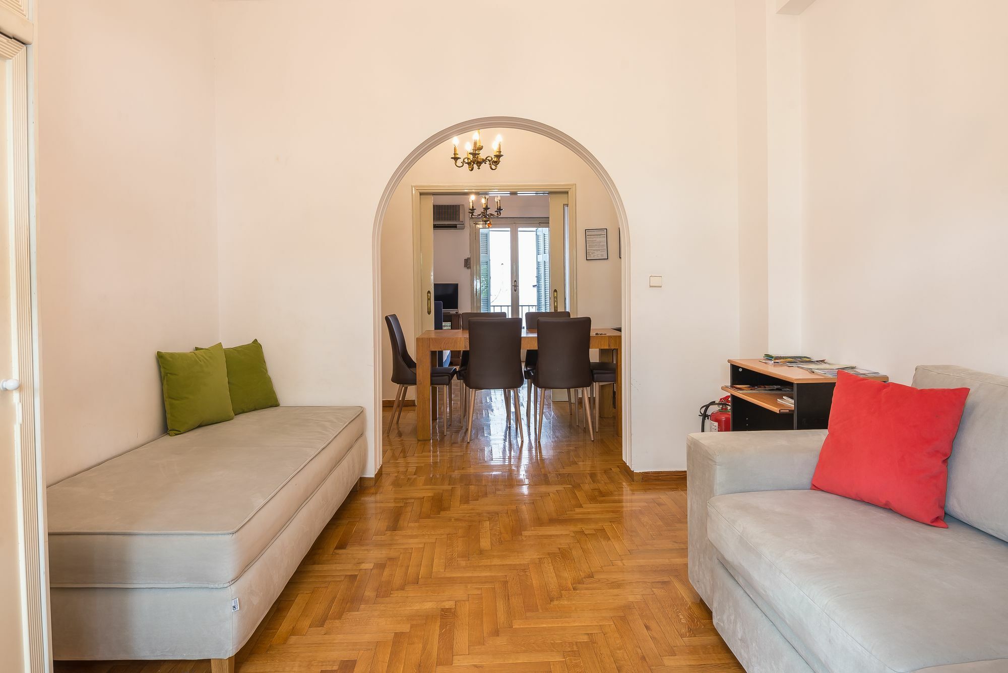Victoria Dream Apartments Αθήνα Εξωτερικό φωτογραφία